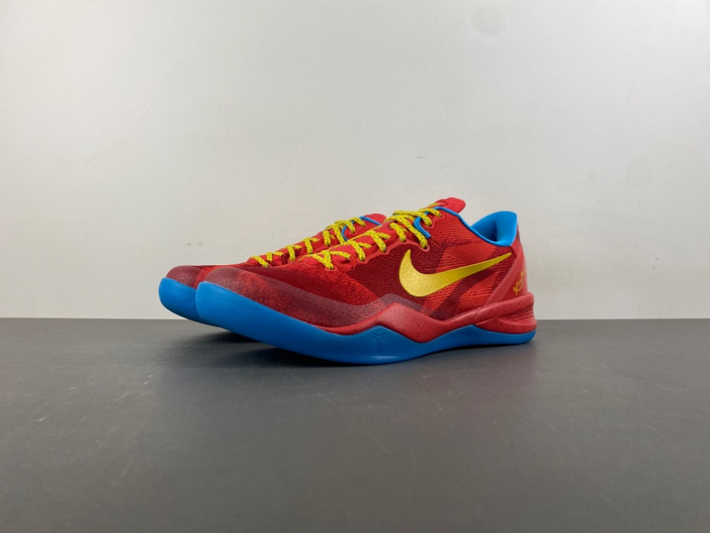 Nike Kobe 8 Protro Year of the Horse (2026) IM0594-600