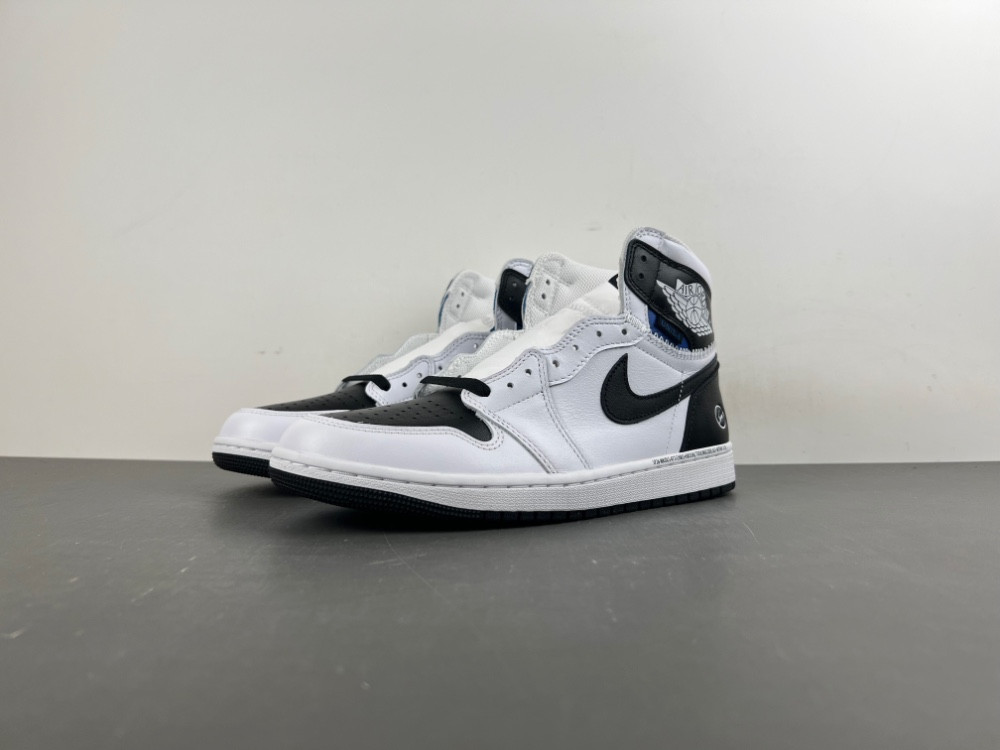 Air Jordan 1 Retro High OG SP Fragment x Union LA White Black II7282-100