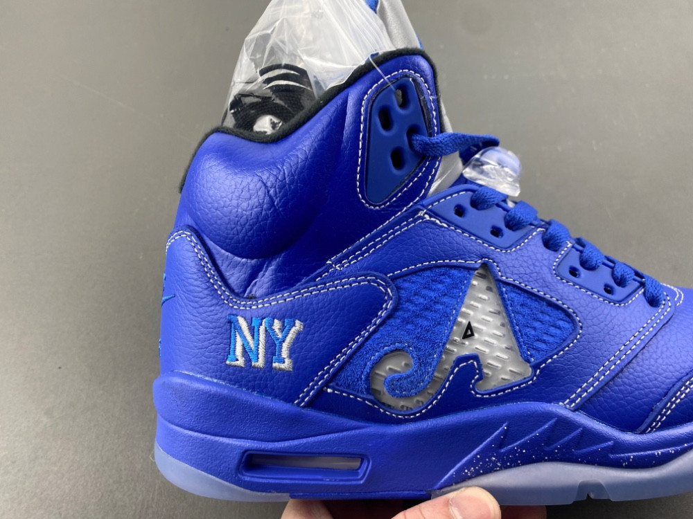 Air Jordan 5 Retro Flight Suit 
