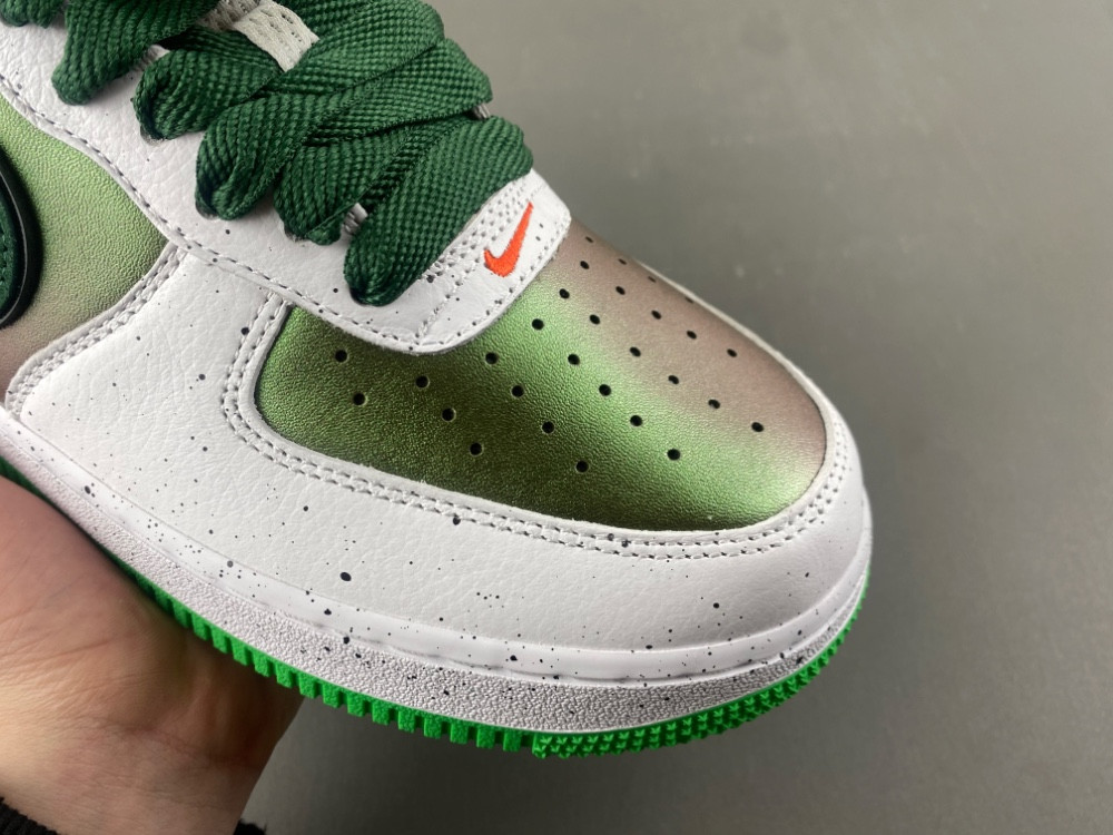 Nike Air Force 1 Low Ducks of a Feather University of Oregon Egg or Duck IU7613-100