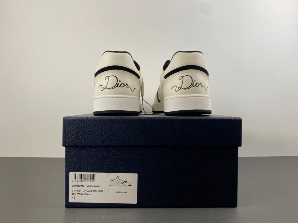 D10r b27 sneaker