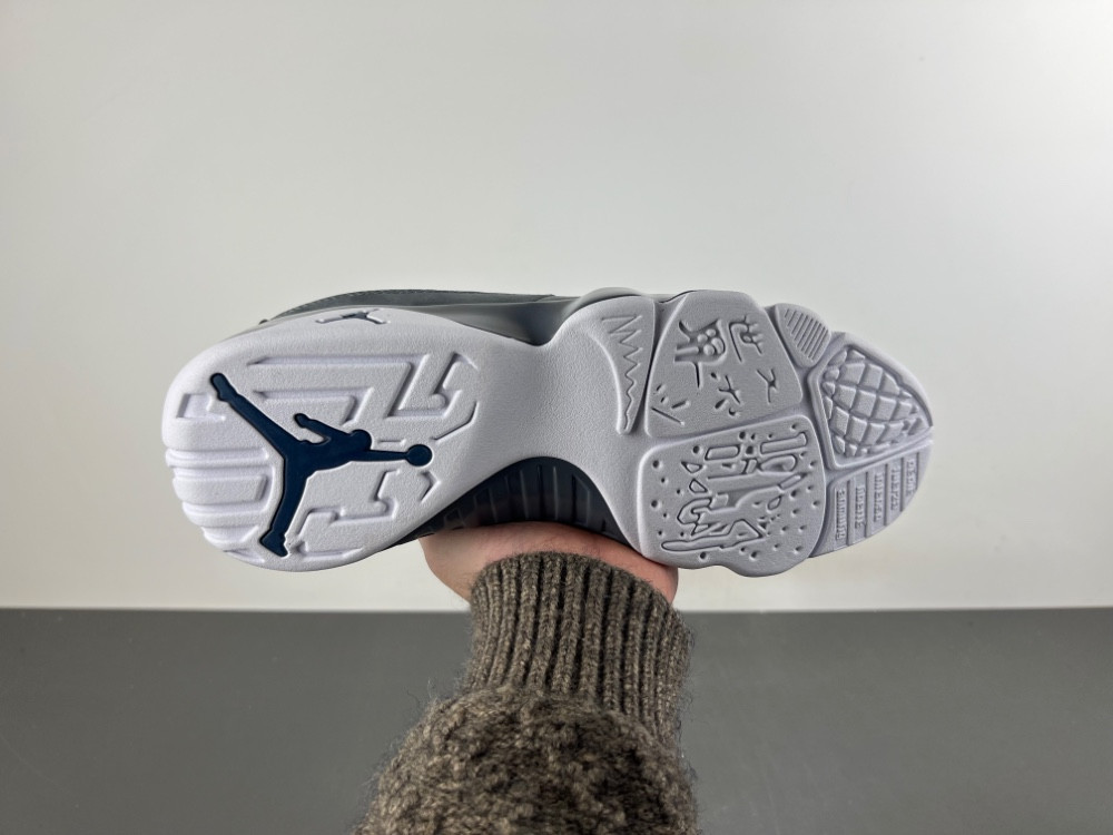 Air Jordan 9 Retro French Blue (2026) HV4794-100