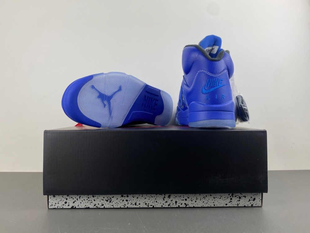 Air Jordan 5 Retro Flight Suit 