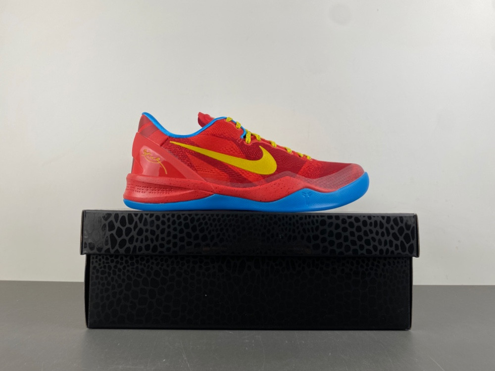 Nike Kobe 8 Protro Year of the Horse (2026) IM0594-600