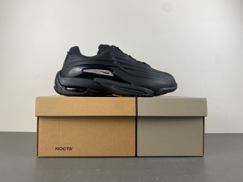 Nike Hot Step 2 Drake NOCTA Black DZ7293-001