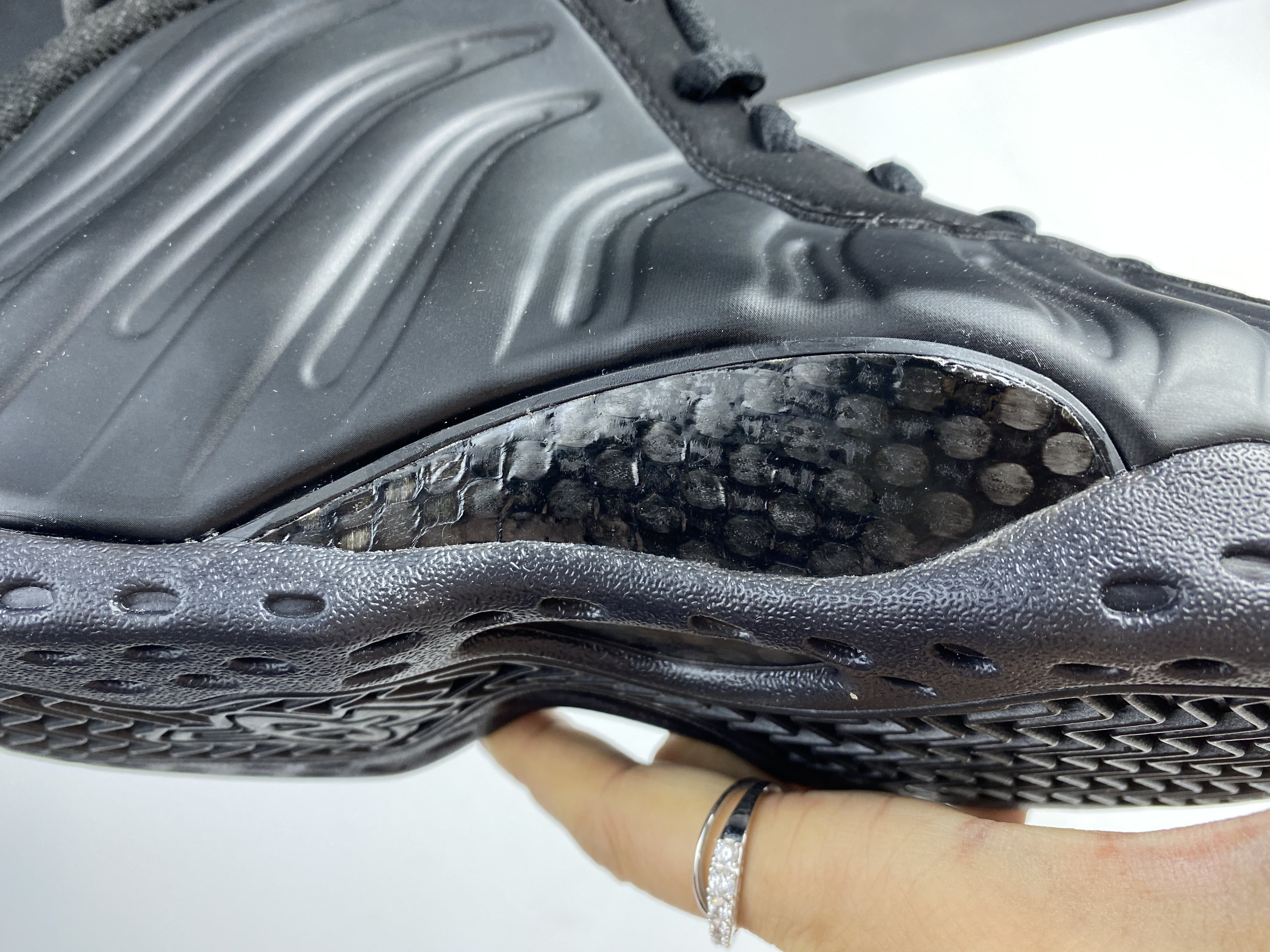 Nike Air Foamposite One 