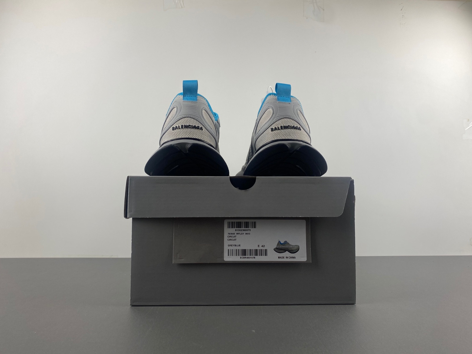 Ba1en*iaga circuit sneaker
