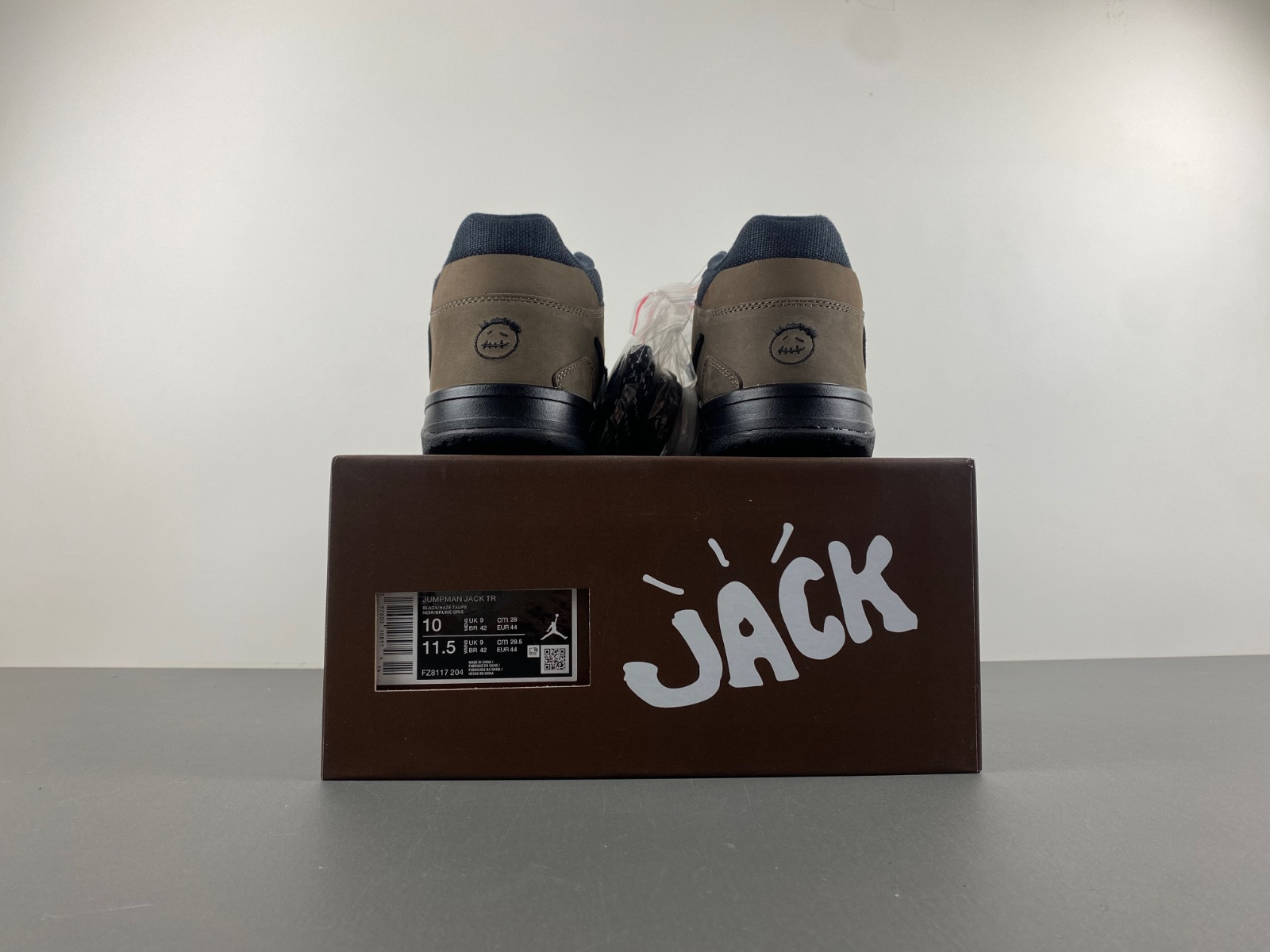 Travis Scott x Jordan Jumpman Jack TR 