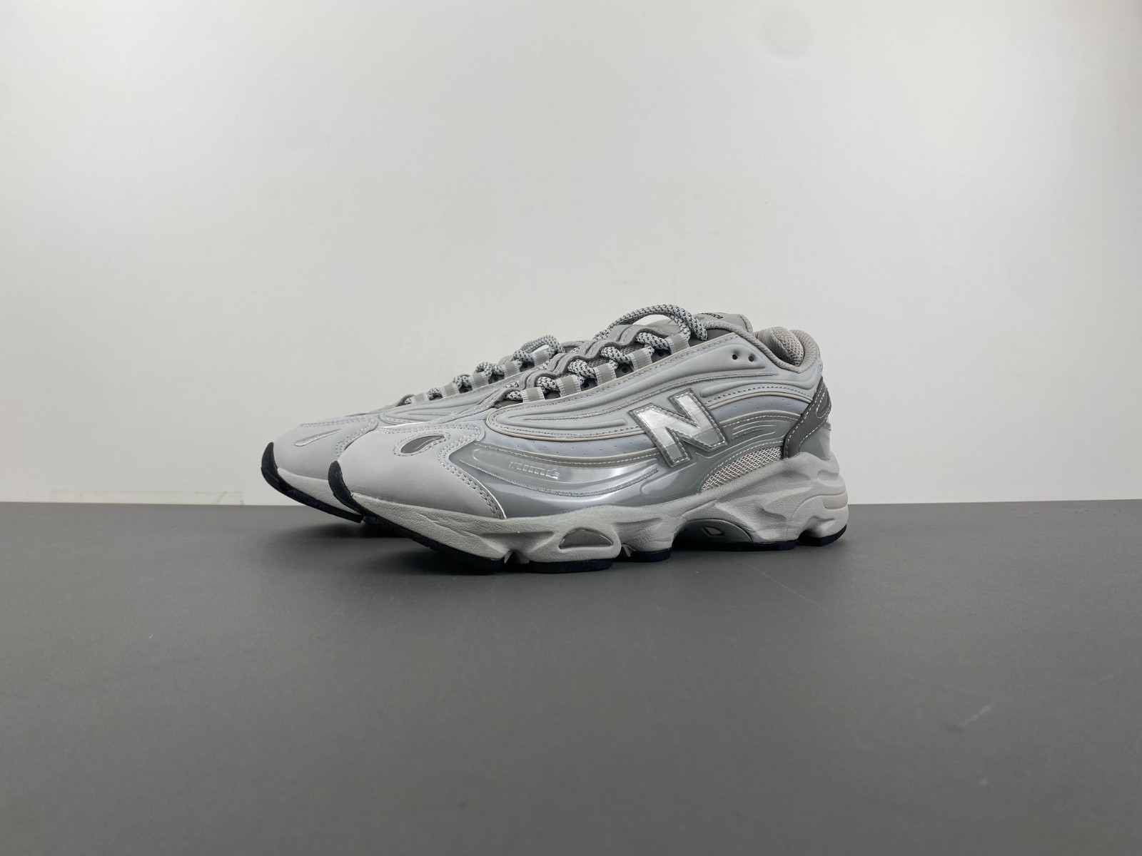 new Ba1an*e 1000 aime leon dore grey men''s - m1000al1