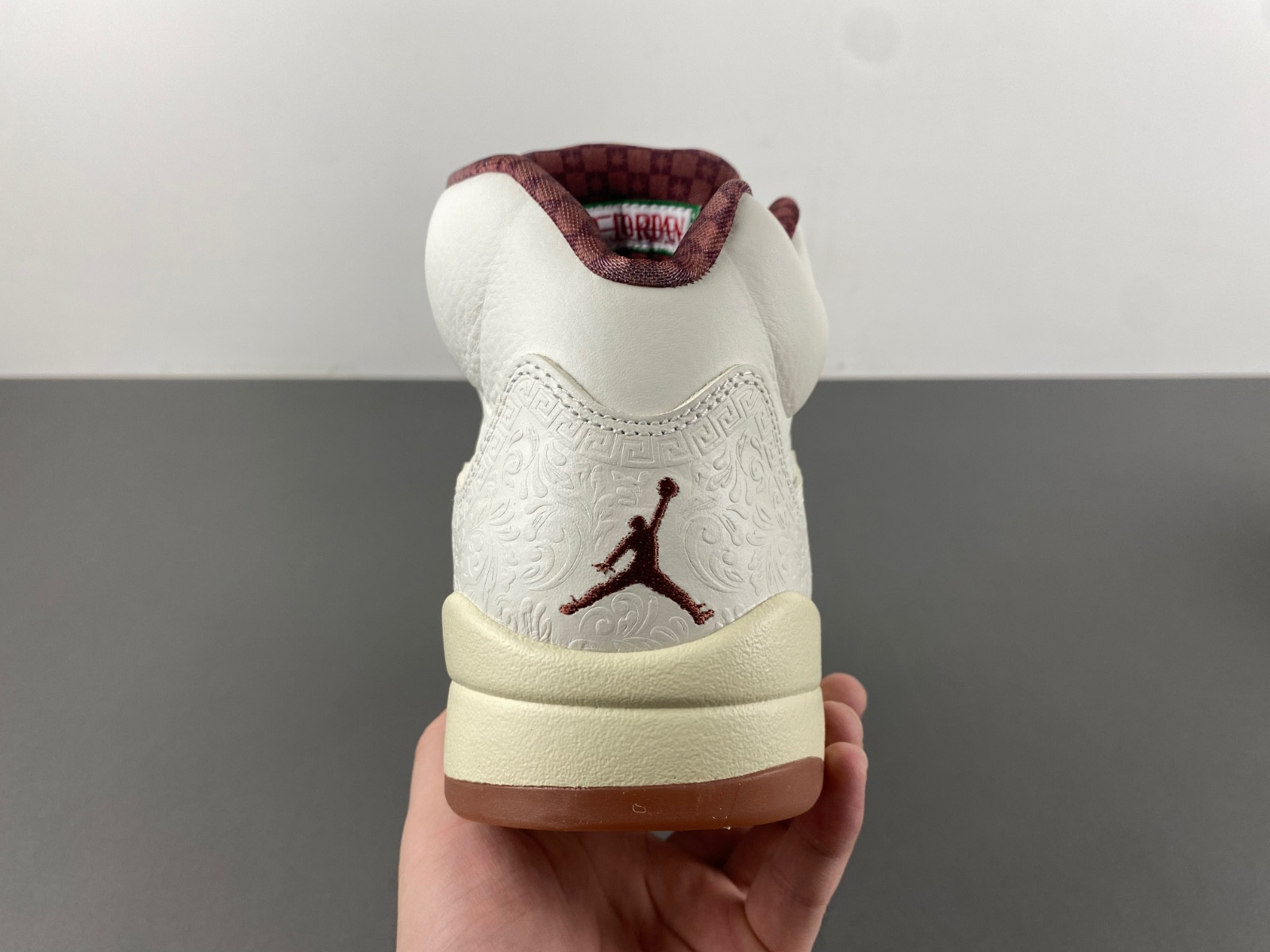 Jordan 5 Retro El Grito Sail Men