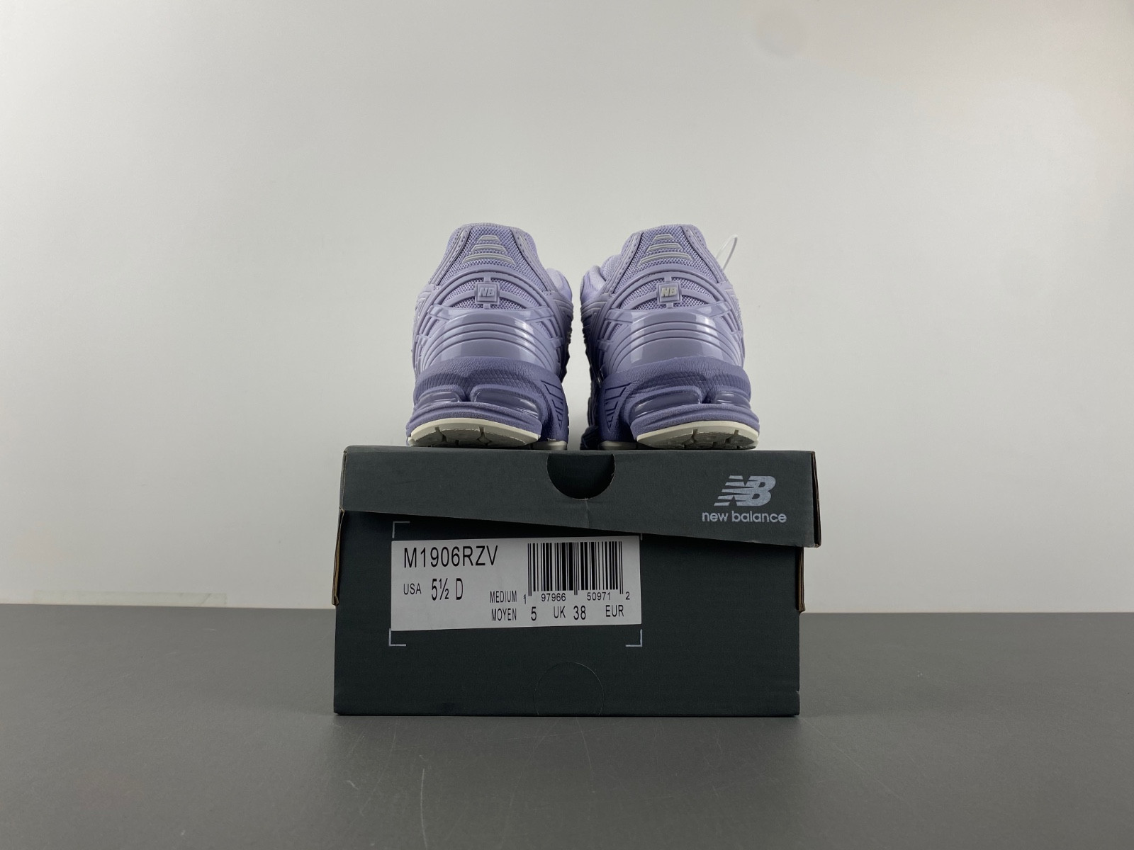 new Ba1an*e 1906r lilac purple men