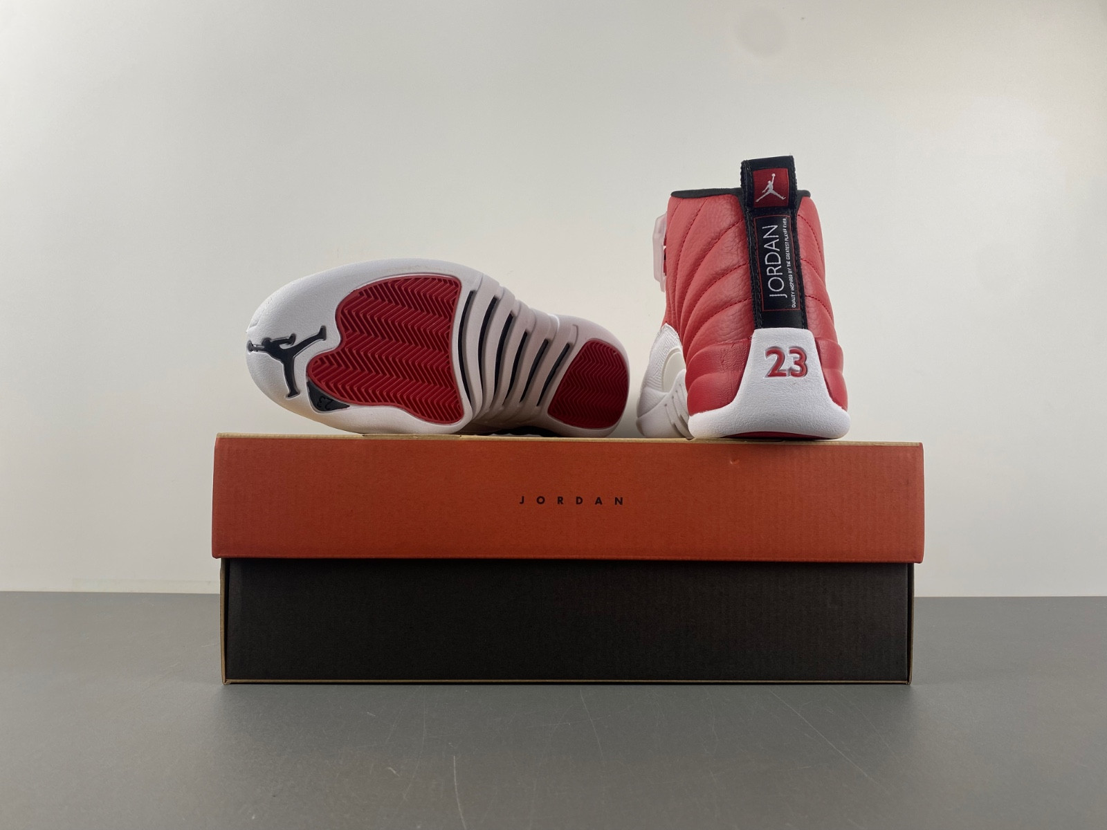 Jordan 12 Retro Gym Red Men