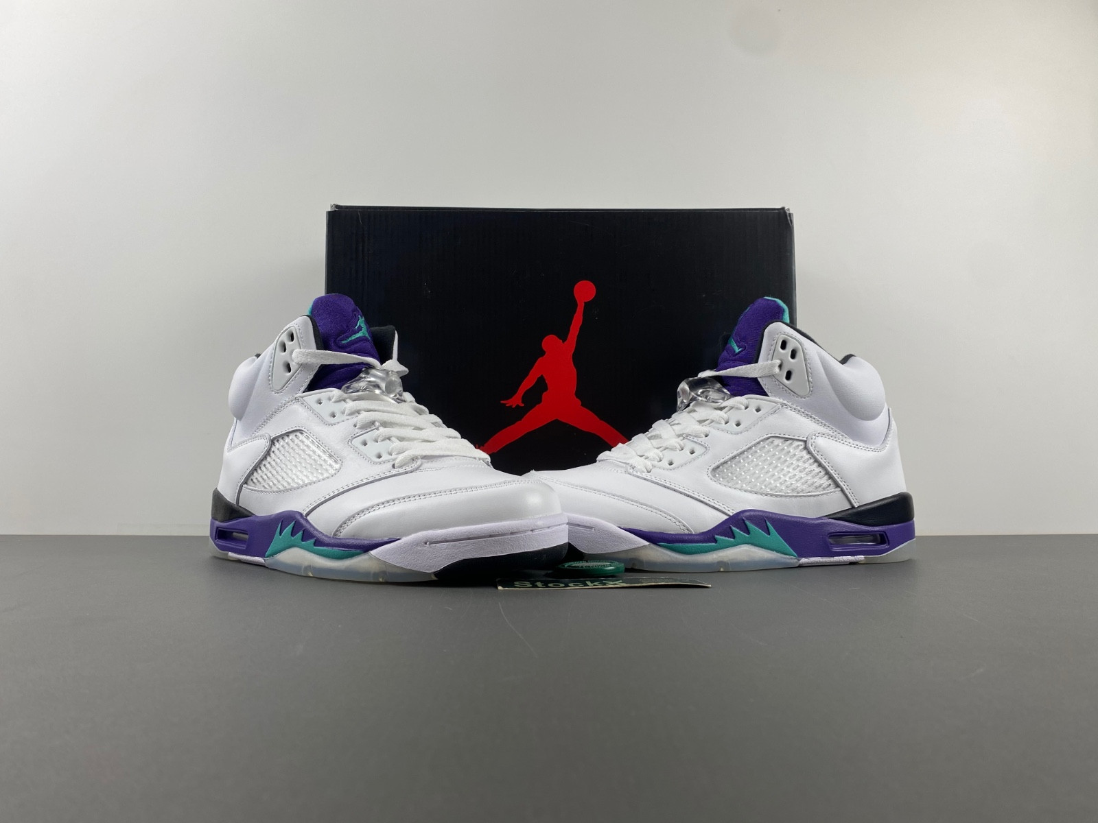 Jordan 5 Retro Grape (2006) Men