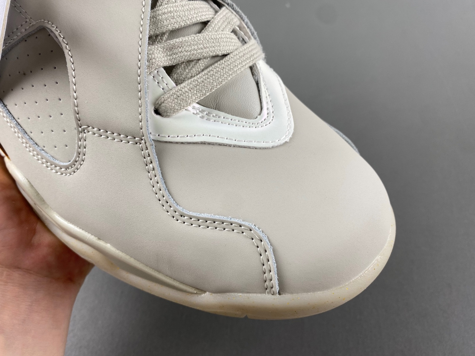 Jordan 8 Retro Champagne Men