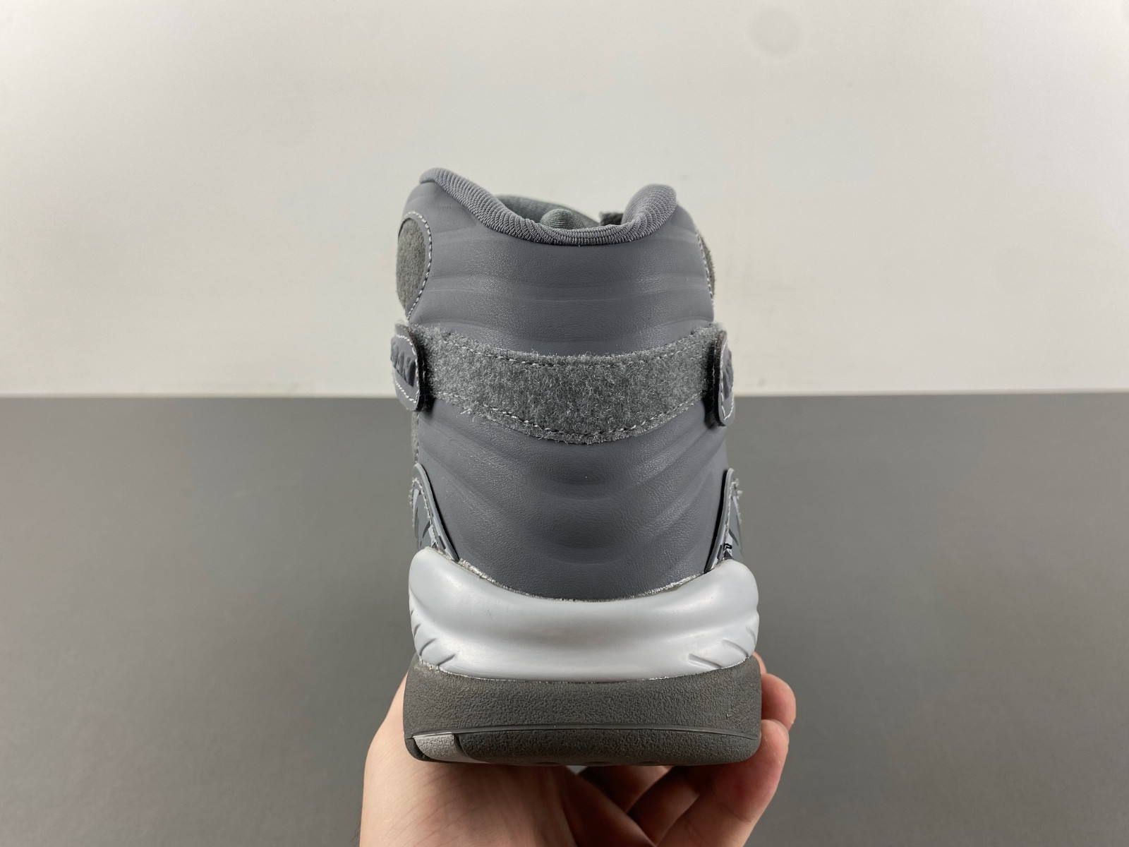 Jordan 8 Retro Cool Grey Men