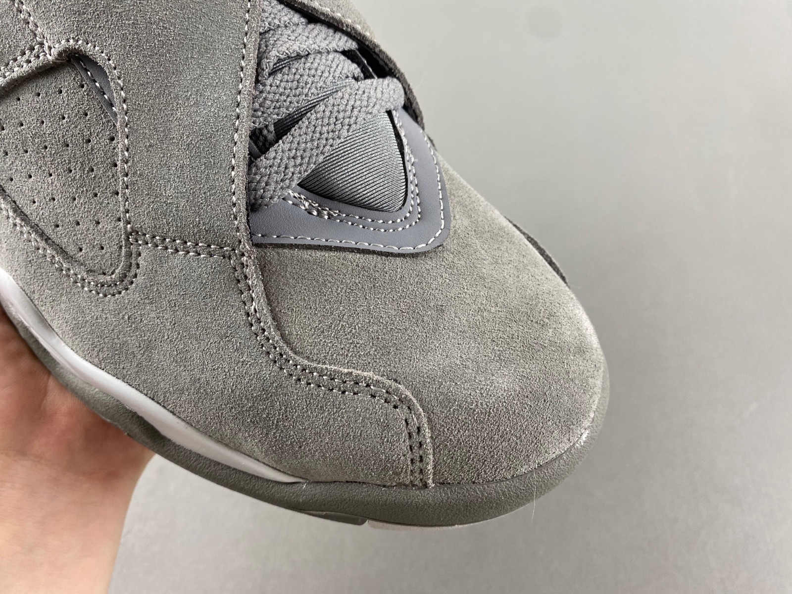 Jordan 8 Retro Cool Grey Men