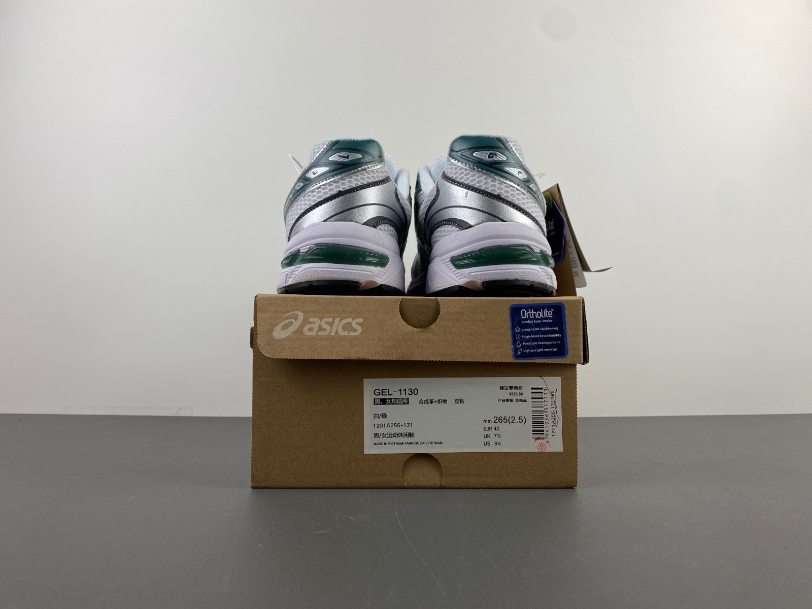 As1cs gel-1130 dark neptune men