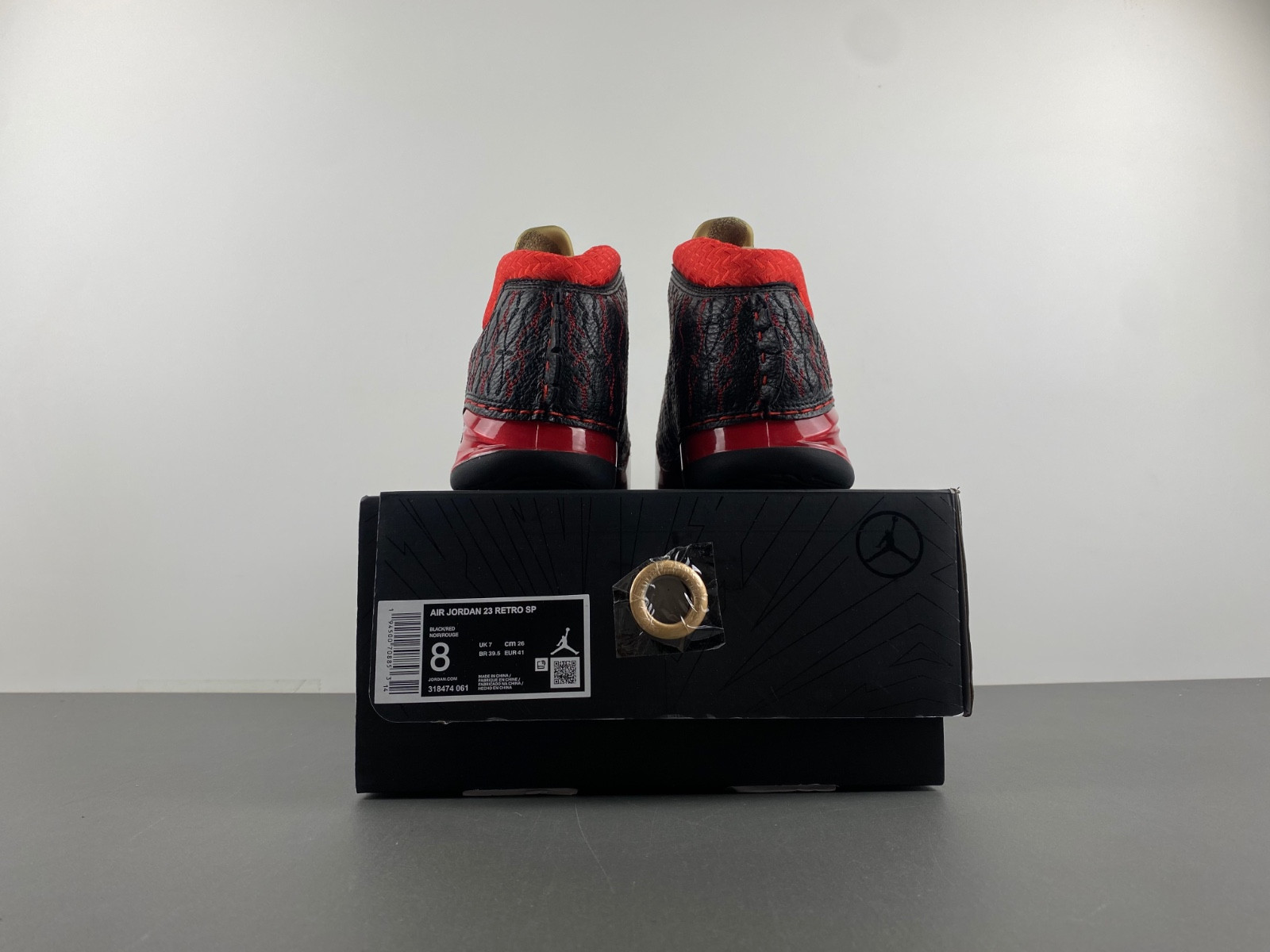 Jordan 23 Finale Men