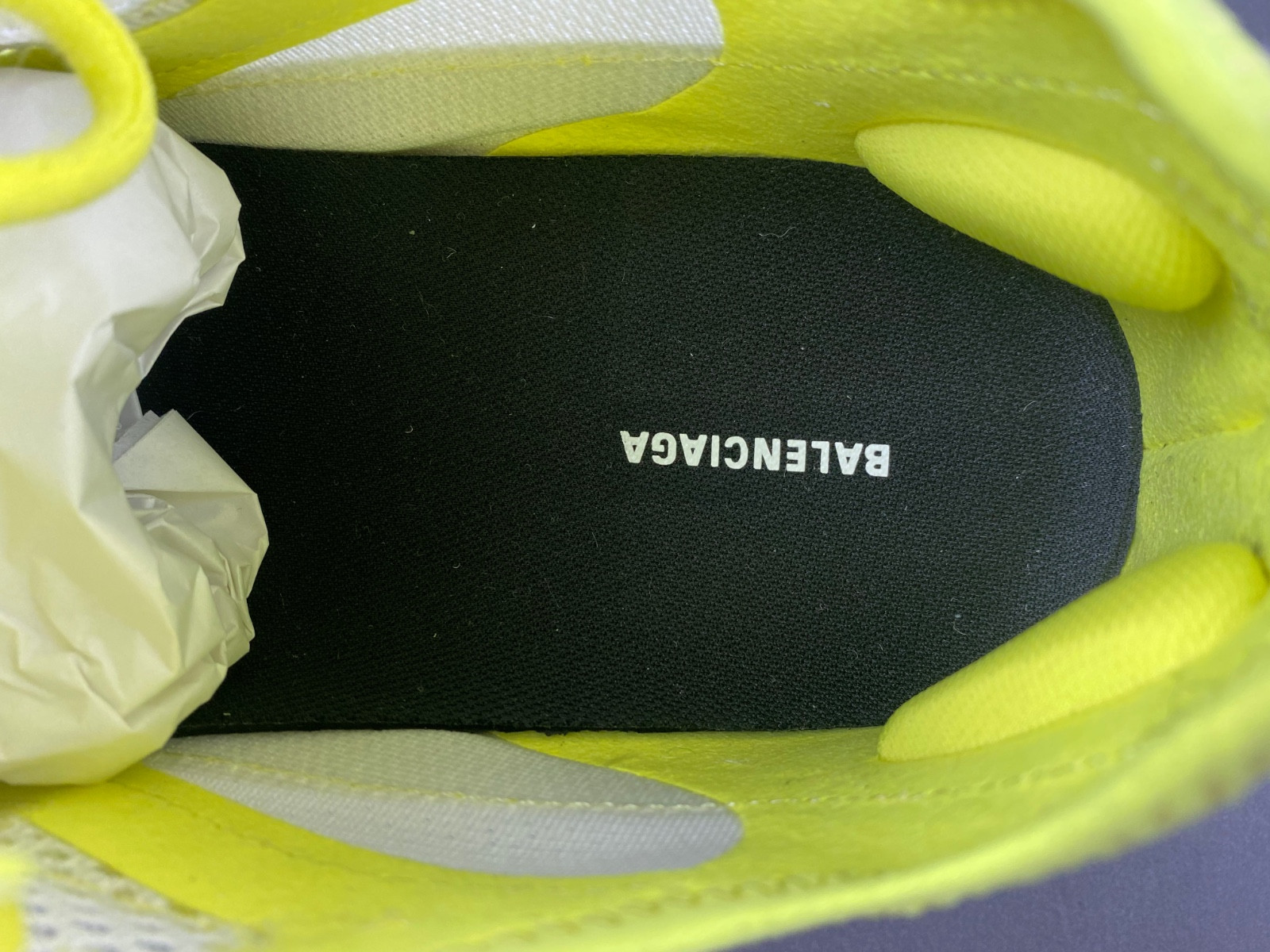 Ba1en*iaga circuit sneakers