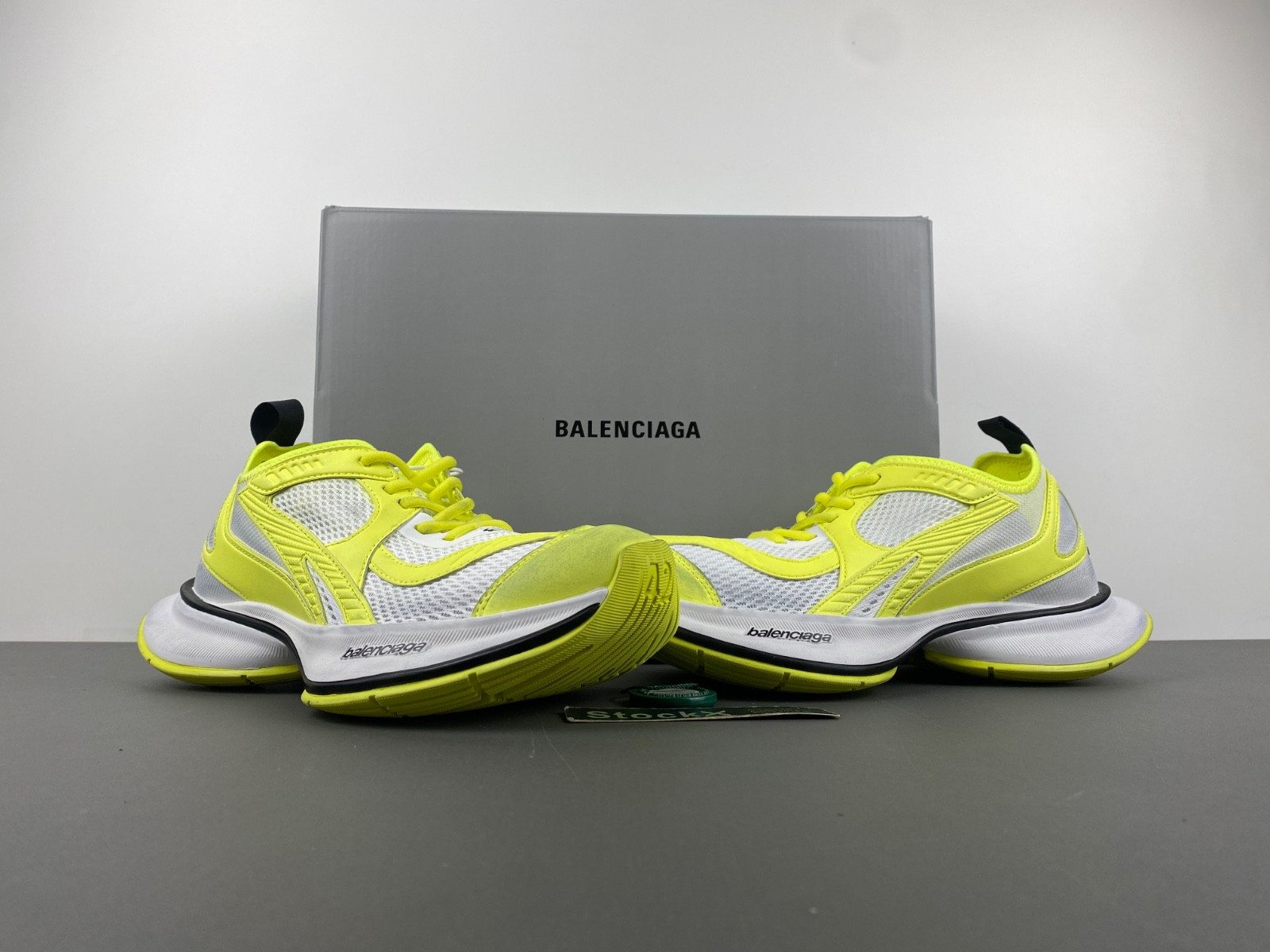 Ba1en*iaga circuit sneakers