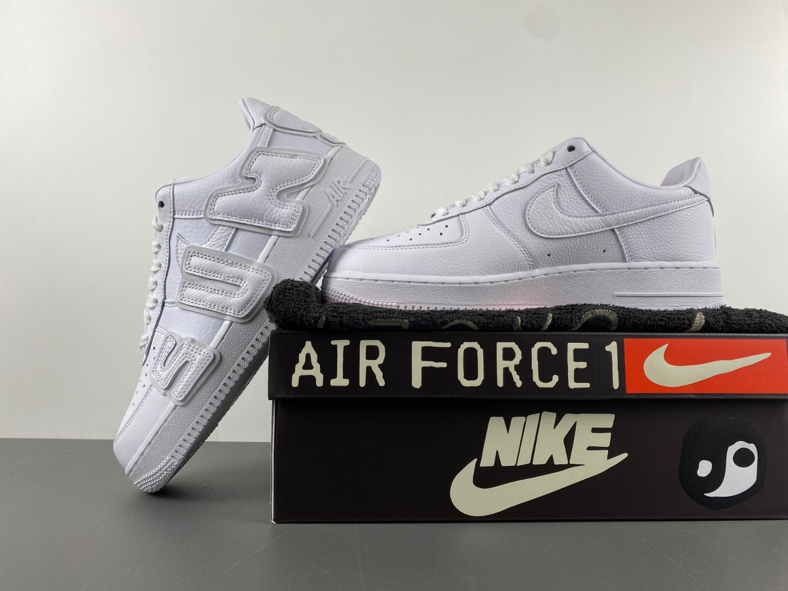 Nike Air Force 1 Low Cactus Plant Flea Market White (2024) FQ7069-100