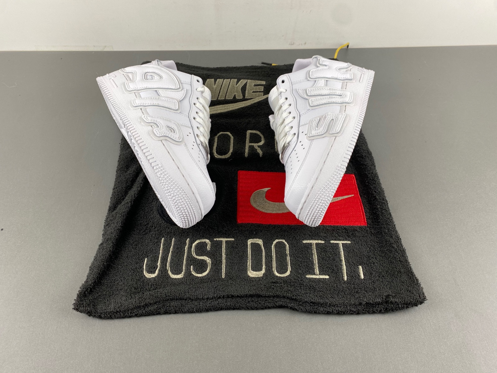 Nike Air Force 1 Low Cactus Plant Flea Market White (2024) FQ7069-100