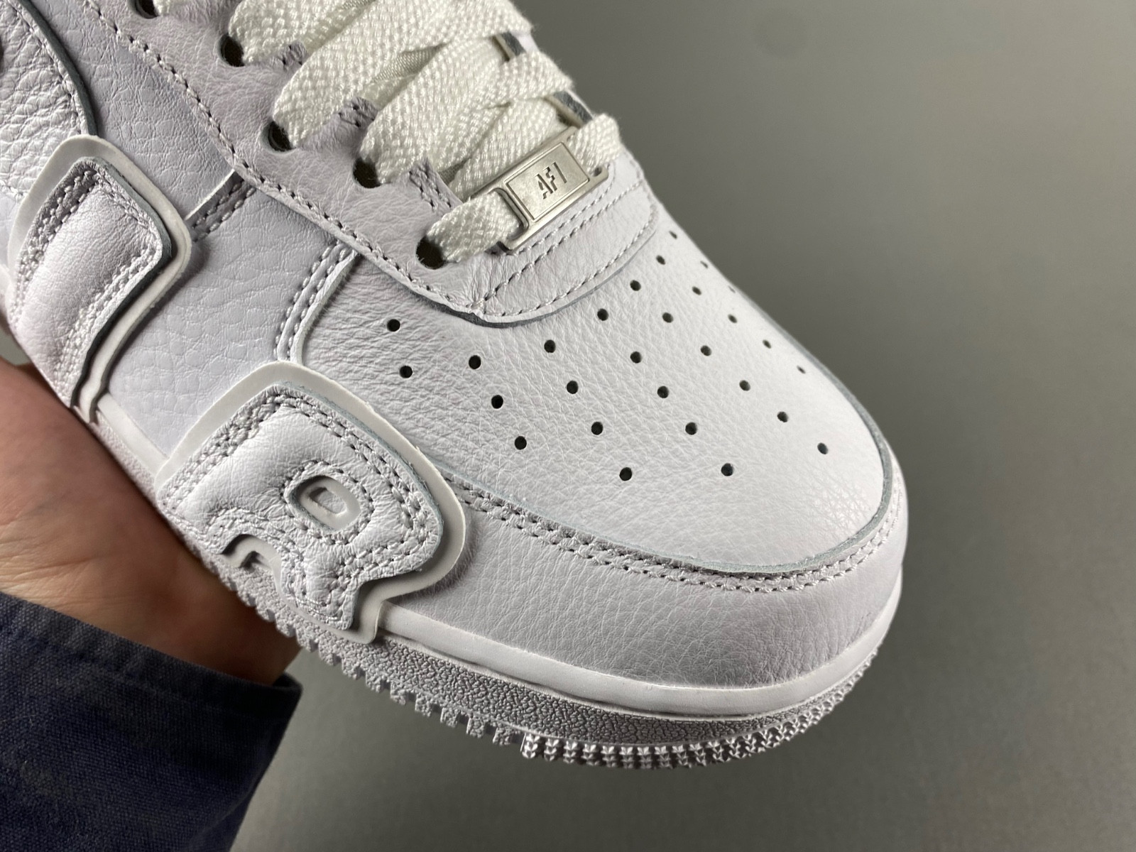 Nike Air Force 1 Low Cactus Plant Flea Market White (2024) FQ7069-100