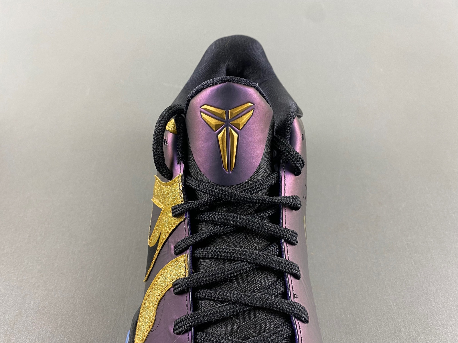 Nike Kobe 5 Protro Eggplant Year of the Mamba IB4481-500