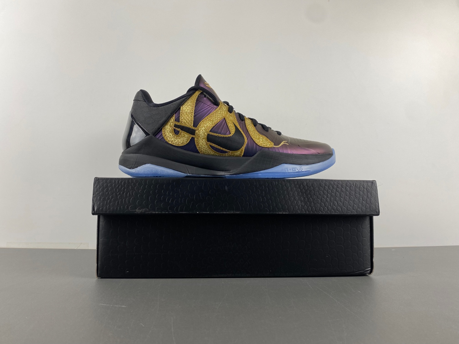 Nike Kobe 5 Protro Eggplant Year of the Mamba IB4481-500