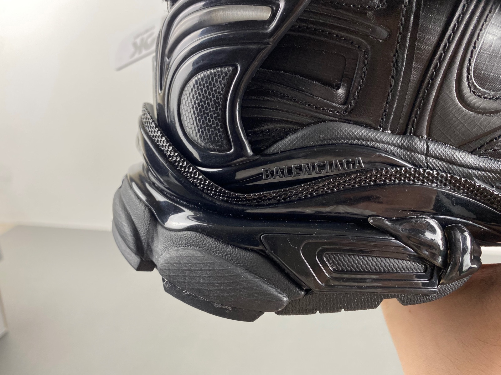 Ba1en*iaga runner sneaker