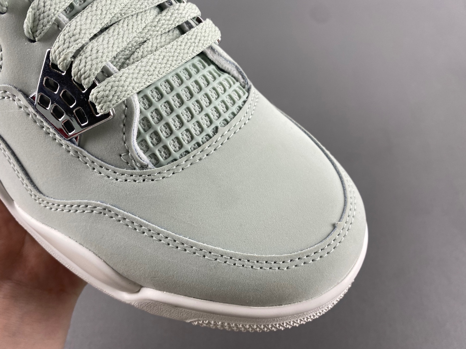 Air Jordan 4 WMNS "Seafoam" HV0823-003
