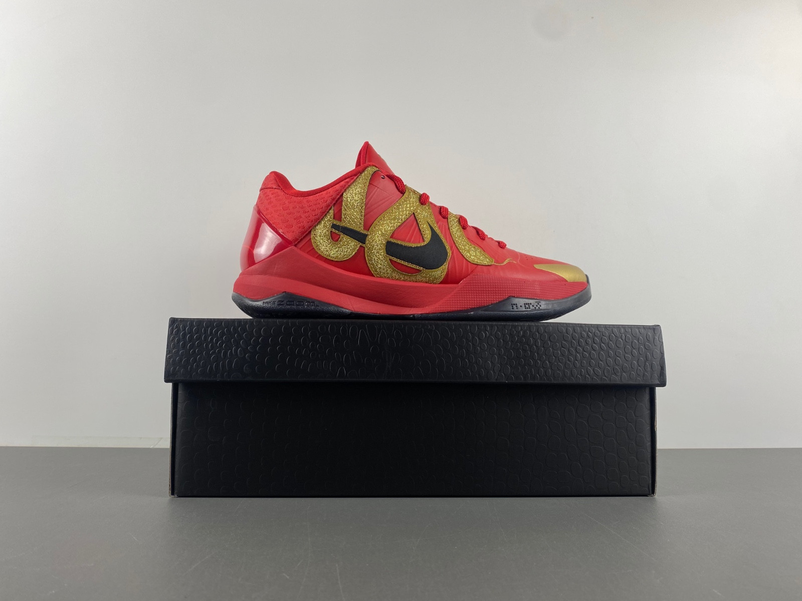 Nike Kobe 5 Protro Year of the Mamba University Red HF5182-600