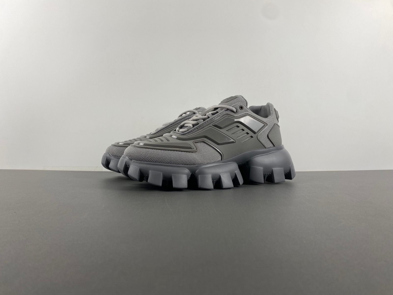 Pra Cloudbust Thunder Knit ''Graphite'' sneaker