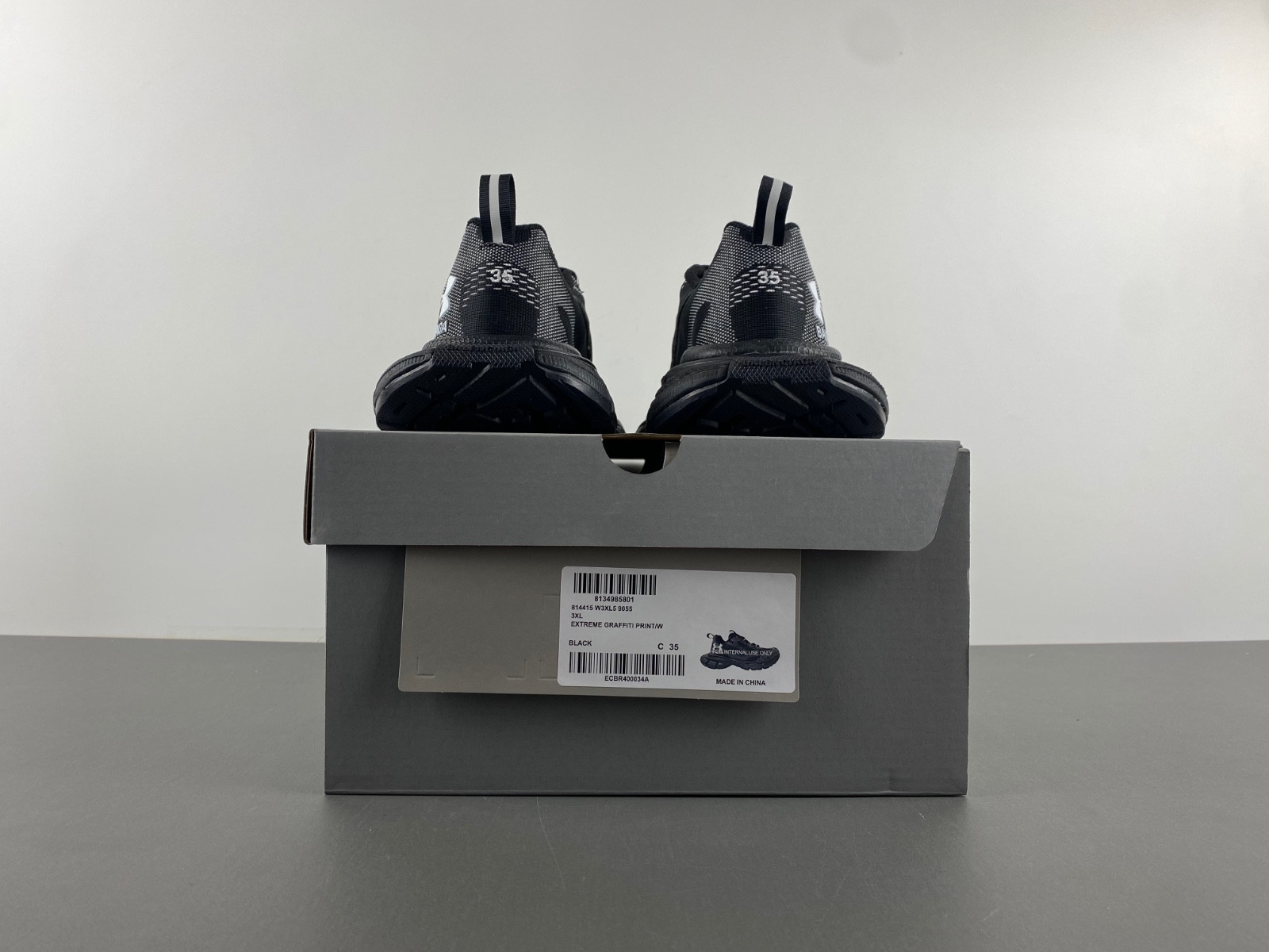 Ba1en*iaga 3xl sneaker