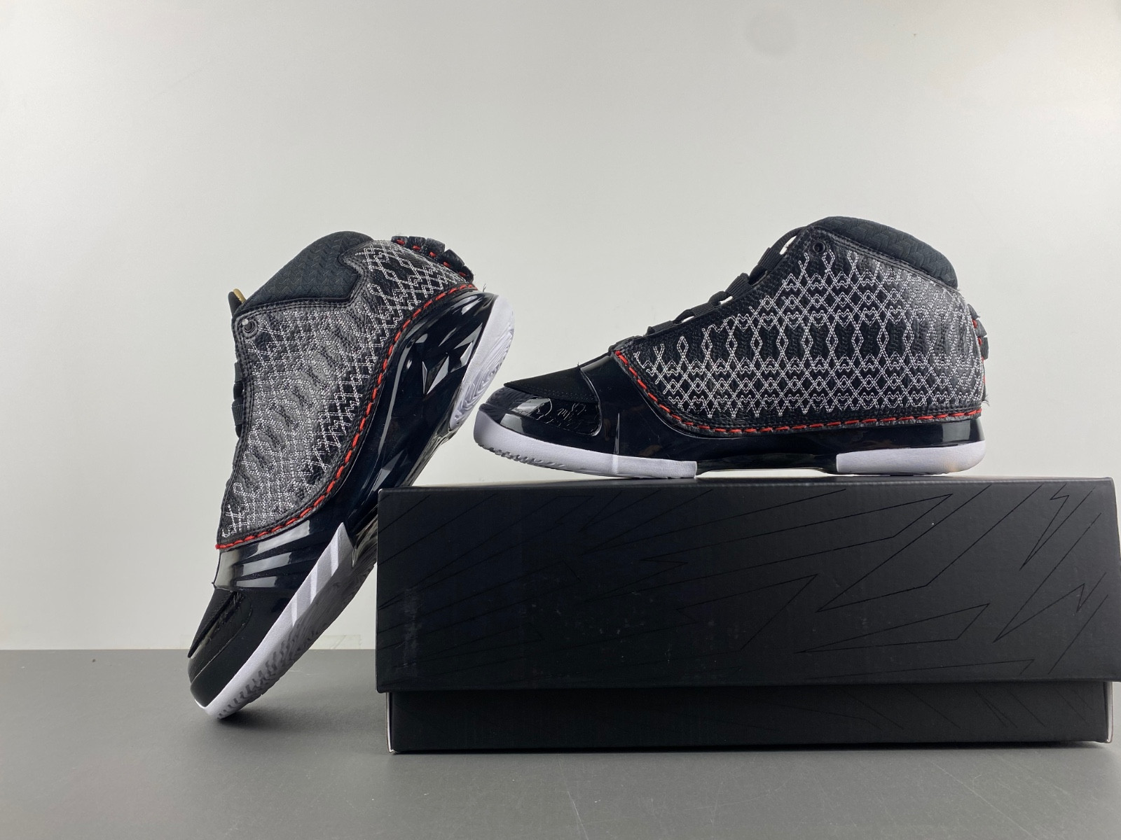 Jordan 23 Black Stealth Men