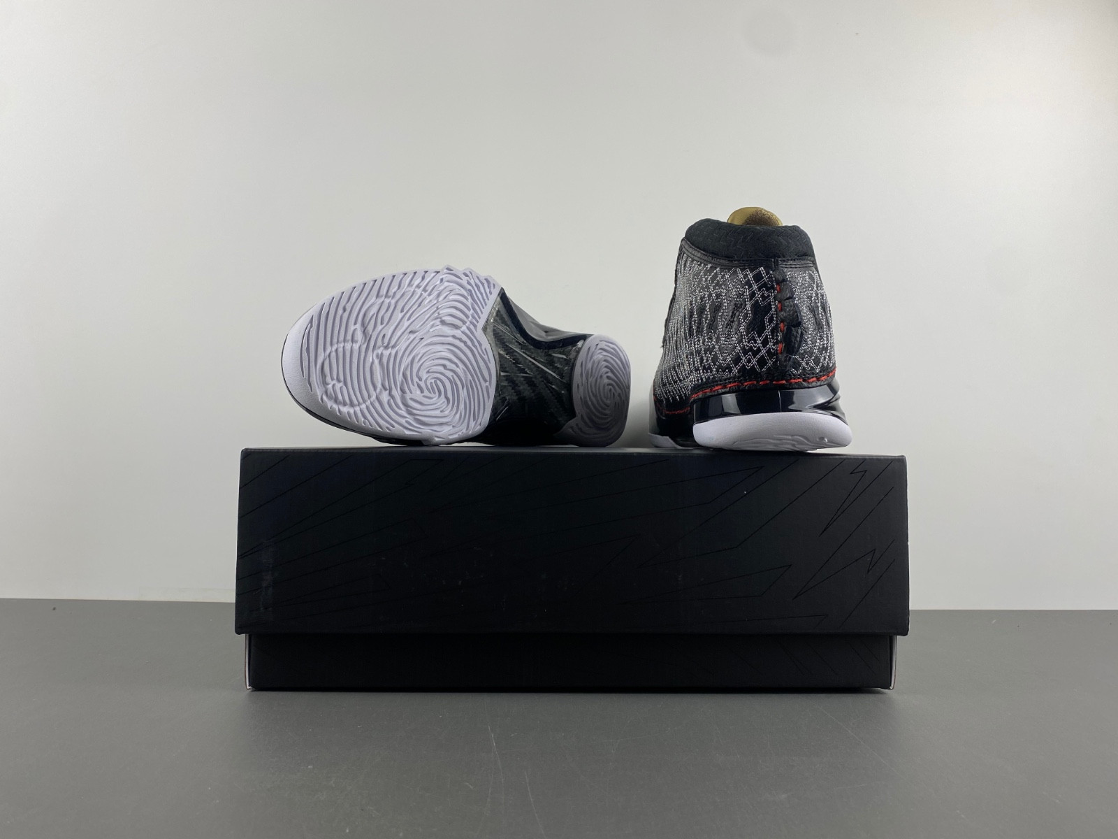 Jordan 23 Black Stealth Men
