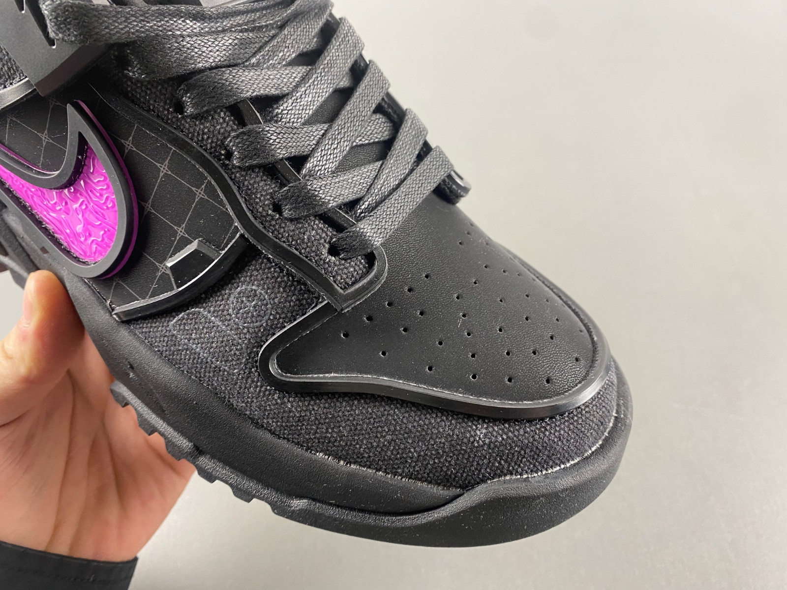 Nike Dunk Genesis Low RTFKT Void (Edition of 11394) HM4465-001