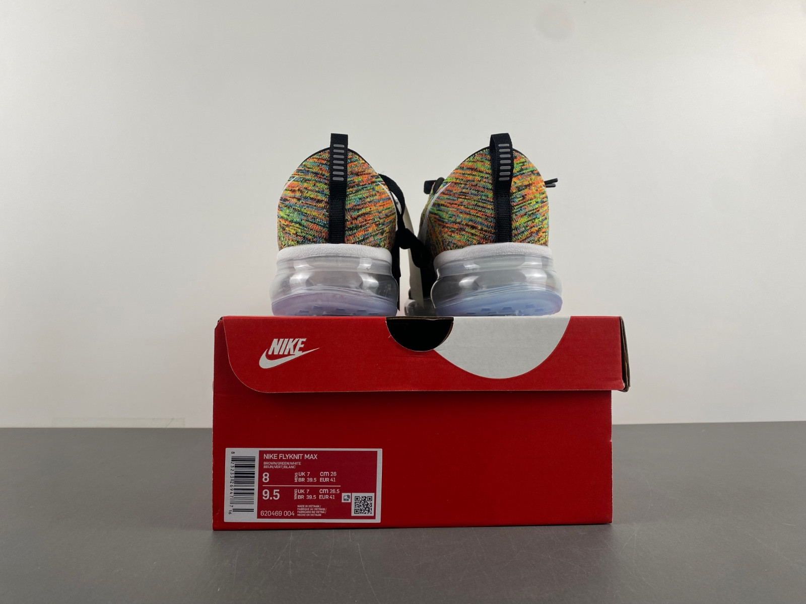 Nike Air Max 2015 Flyknit Multicolor Men