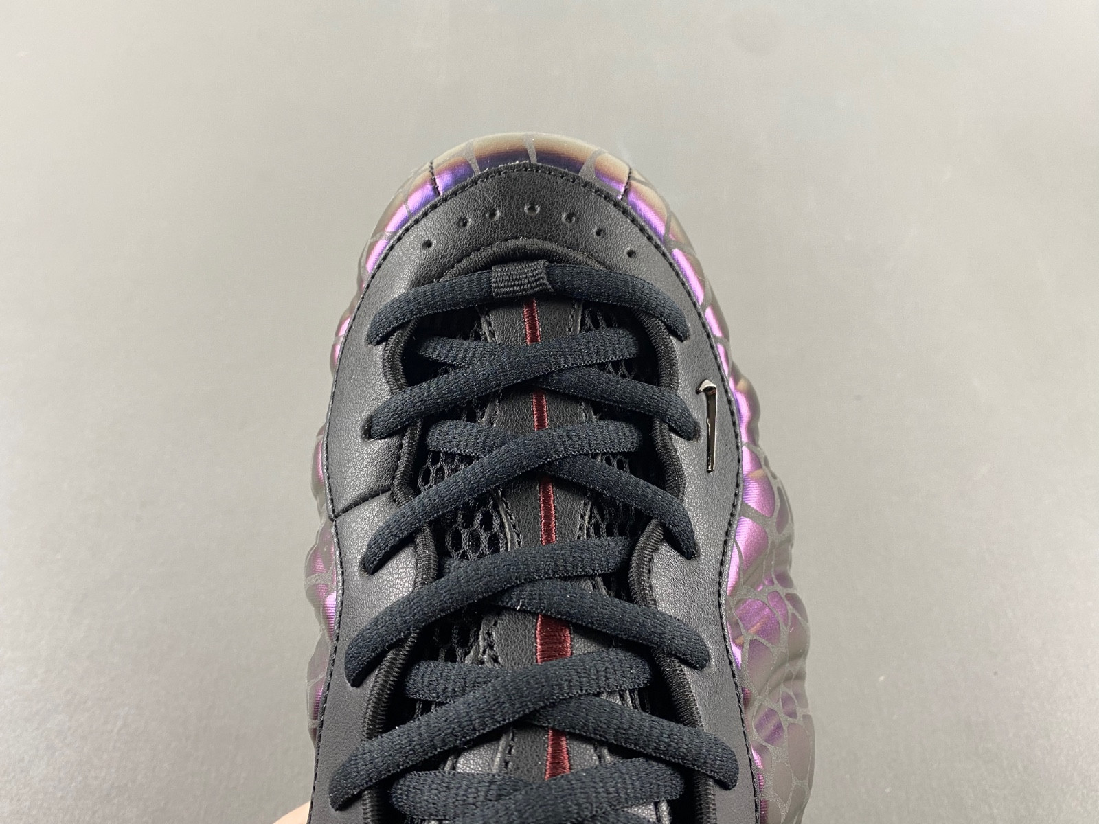 Nike Air Foamposite One Tekken 8 Kazuya Mishima FQ9050-400