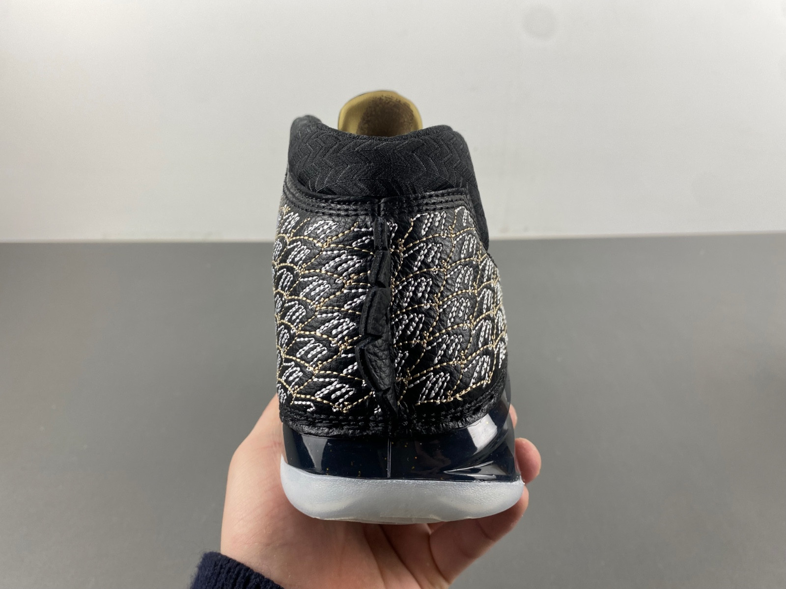 Jordan 23 Trophy Room Black Men