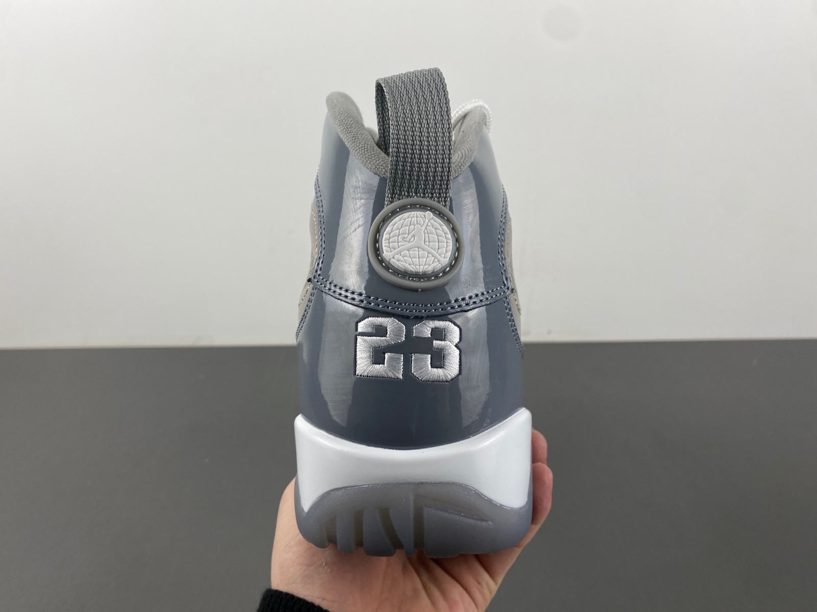 Jordan 9 Retro Cool Grey (2025) Men