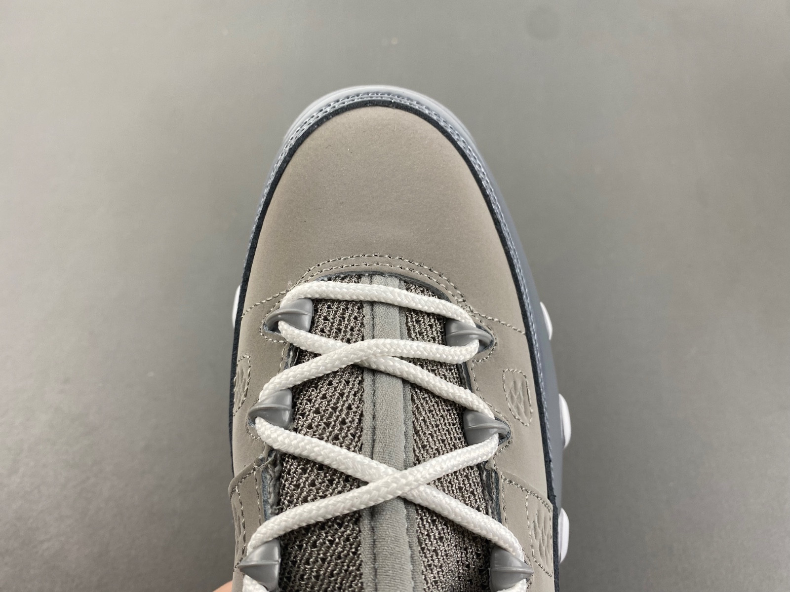 Jordan 9 Retro Cool Grey (2025) Men