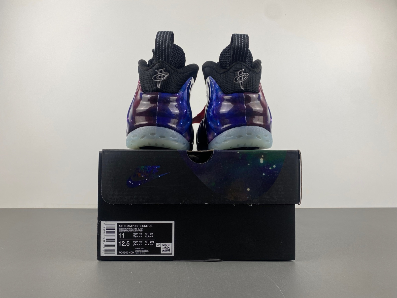Nike Air Foamposite One Galaxy (2025) Men