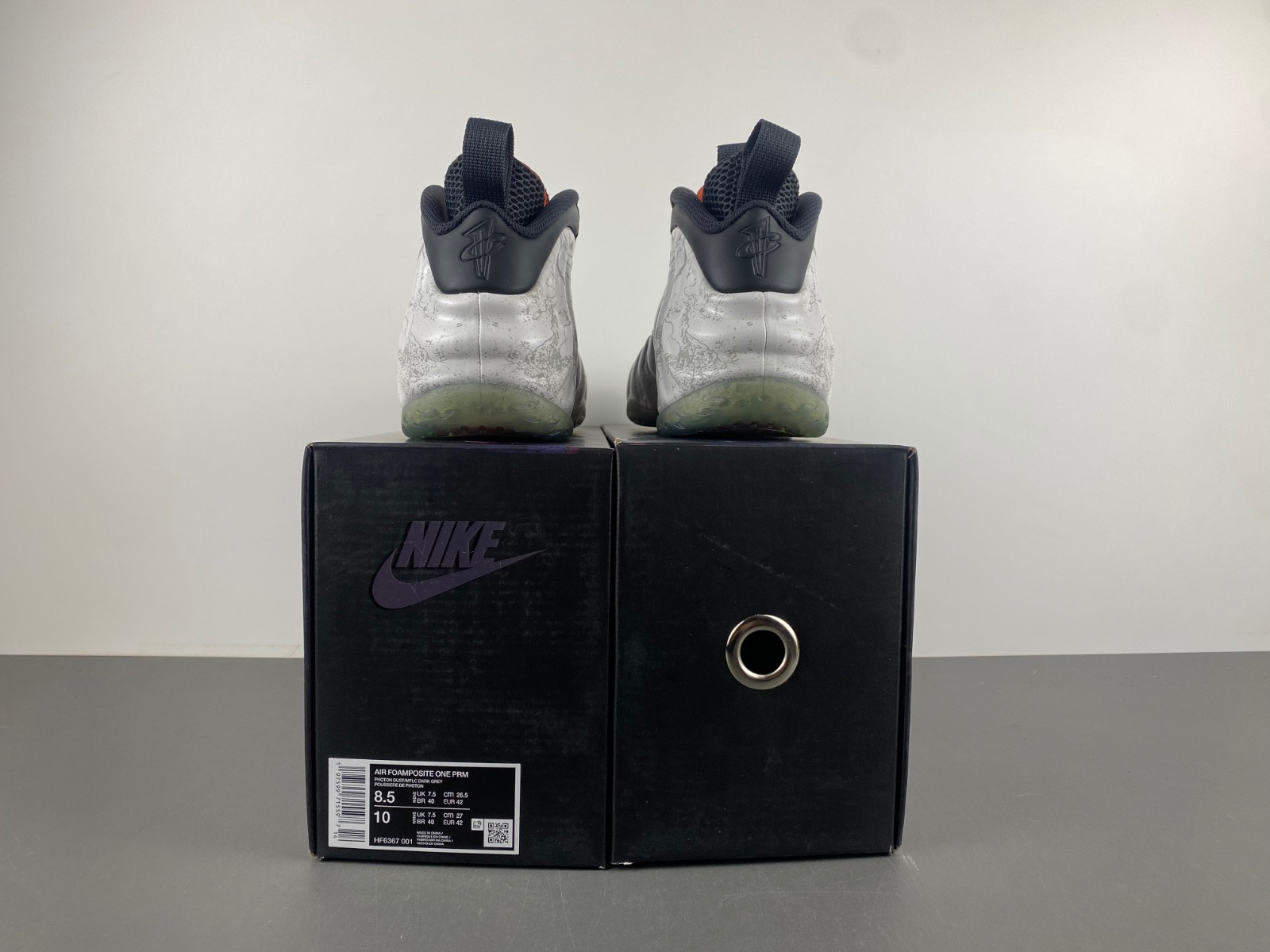 nike air foamposite one preM1vm tekken 8 fate hf6367-001