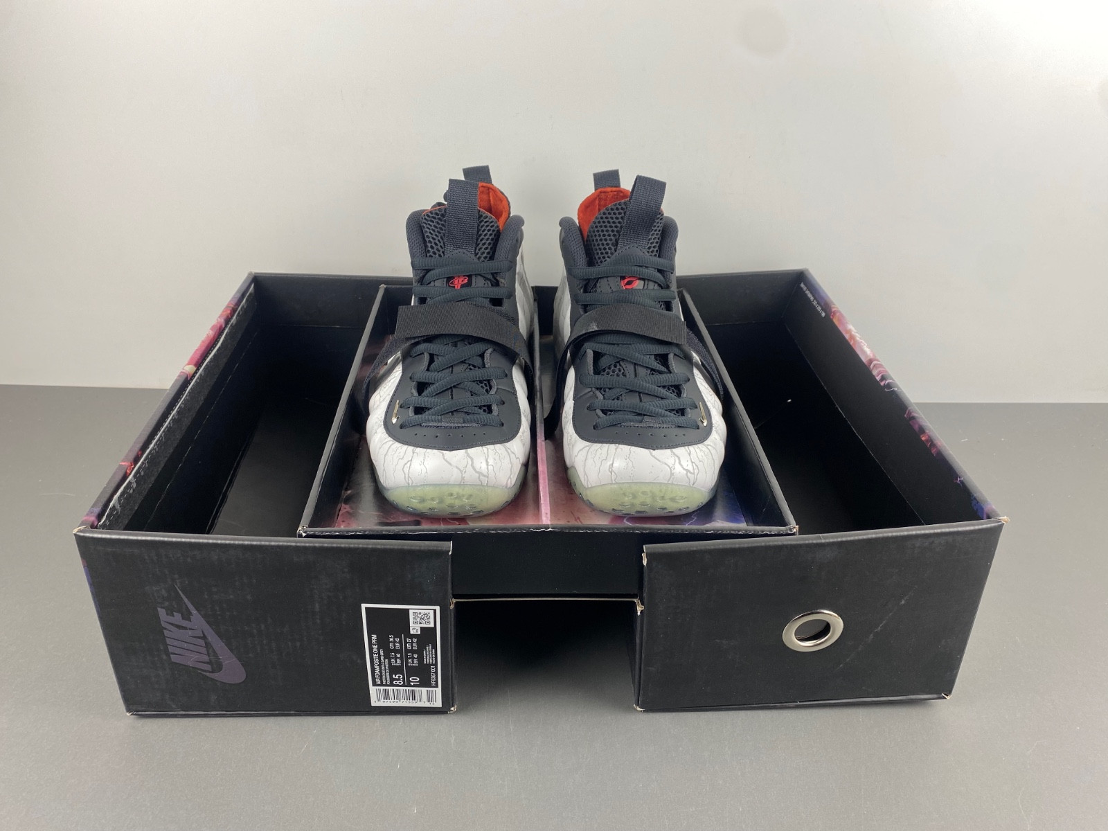nike air foamposite one preM1vm tekken 8 fate hf6367-001