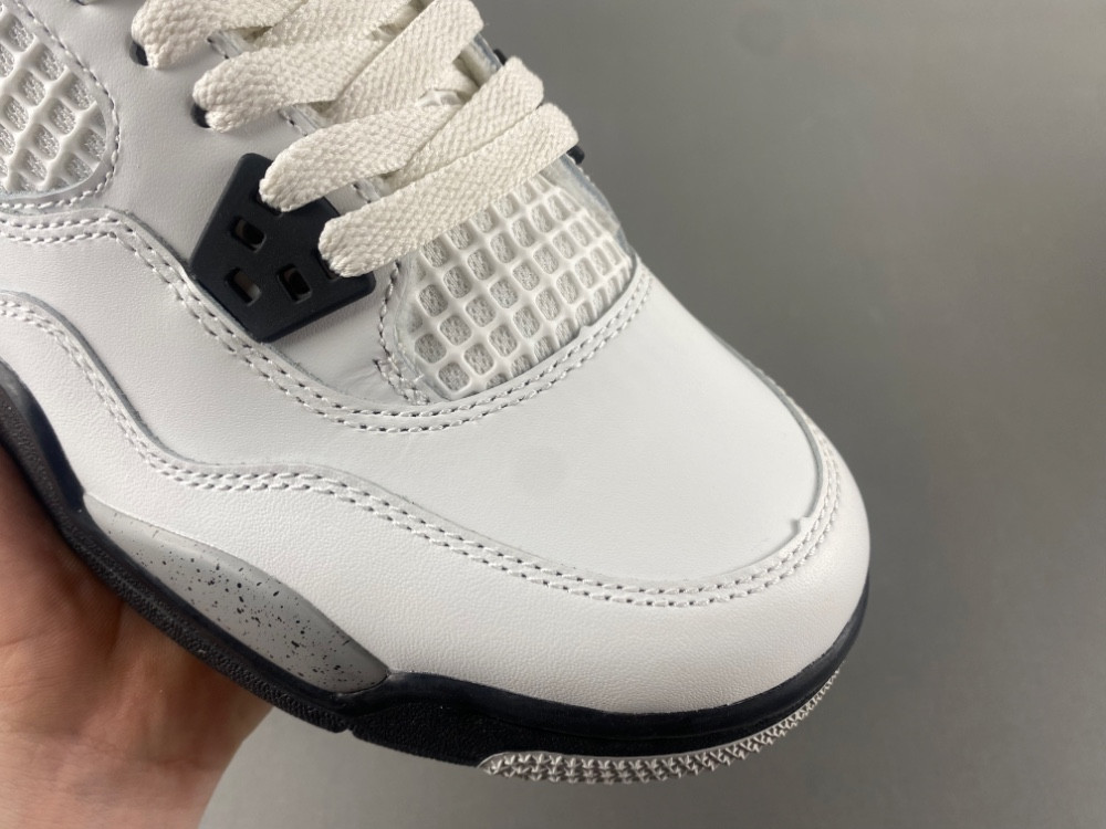 Jordan 4 Retro White Cement (2025) Men