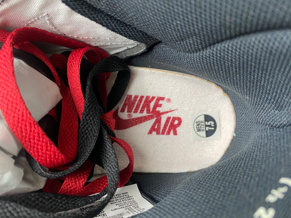 Jordan 1 Retro High 