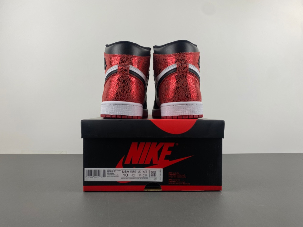 Jordan 1 High OG Varsity Red (Women