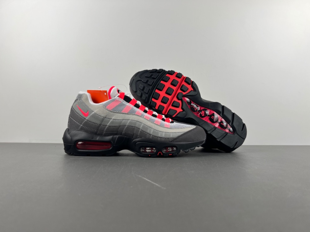 Nike Air Max 95 OG Solar Red (2018) Men