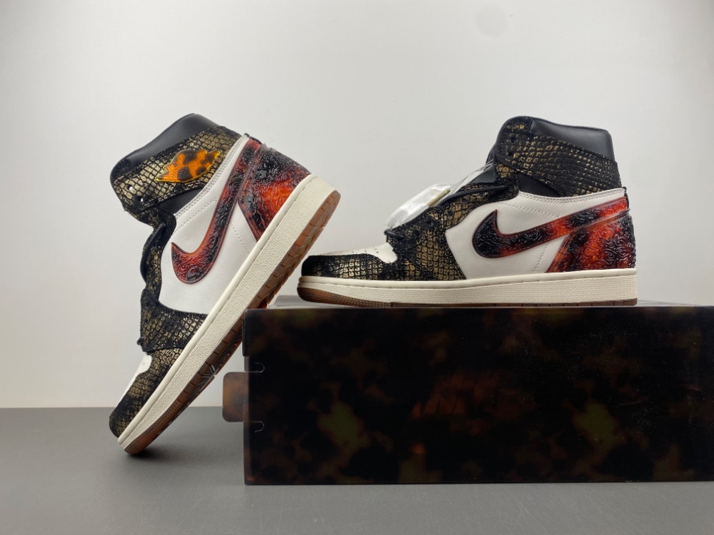 Air Jordan 1 High OG Xuanwu IB3165-091